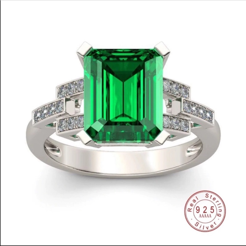 New 925 sterling silver ring - Picture 4 of 6